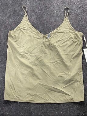 Vuor Villa Cami Dark Oregano XL NWT